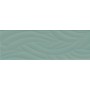 IDEA CERAMICA FIJI EDERA 3D MENTA 25X75