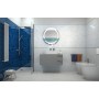 IDEA CERAMICA FIJI MURANO BIANCO 25X75