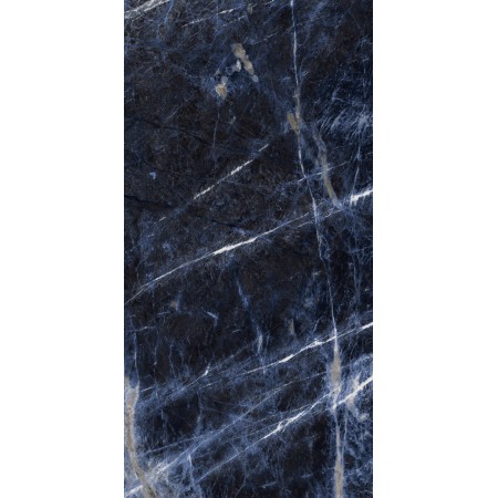 MARAZZI ALLMARBLE_FLOOR SODALITE BLU LUX 75X150 RETTIFICATO