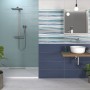 IDEA CERAMICA NAIF JUTA BIANCA 25X75