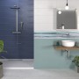 IDEA CERAMICA NAIF JUTA BIANCA 25X75