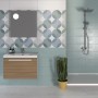 IDEA CERAMICA NAIF JUTA BIANCA 25X75