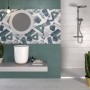 IDEA CERAMICA NAIF JUTA BIANCA 25X75