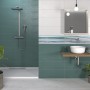 IDEA CERAMICA NAIF SMERALDO 25X75