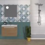 IDEA CERAMICA NAIF SMERALDO 25X75