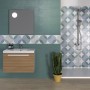IDEA CERAMICA NAIF SMERALDO 25X75