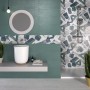 IDEA CERAMICA NAIF SMERALDO 25X75