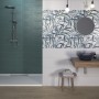 IDEA CERAMICA NAIF SMERALDO 25X75