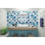 IDEA CERAMICA FIJI COMP. VETRO 25X75