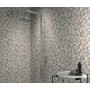 NAXOS LITHOS MOSAICO GREY 3D 32x80,5
