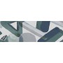 IDEA CERAMICA NAIF COMP. ACQUERELLO 25X75