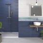 IDEA CERAMICA NAIF COMP. CASCATA NAIF 25X75