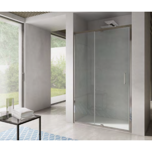 DISENIA FREE NICHE SWING DOOR (door closes on wall)