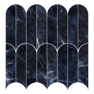 MARAZZI ALLMARBLE_FLOOR SODALITE BLU MOSAICO LUX 29.8X29.8