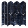 MARAZZI ALLMARBLE_FLOOR SODALITE BLU MOSAICO LUX 29.8X29.8