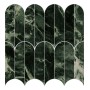 MARAZZI ALLMARBLE_FLOOR VERDE AVER MOSAICO LUX 29.8X29.8