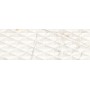 MARAZZI ALLMARBLE_WALL GOLDEN WHITE SATIN 40X120 3D PAVÉ STRUCTURE Rectified
