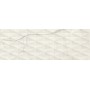 MARAZZI ALLMARBLE_WALL STATUARIO SATIN 40X120 3D PAVÉ STRUCTURE Rectified