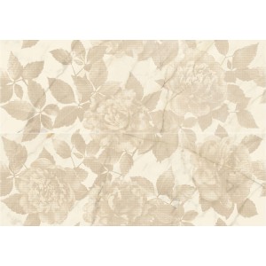 MARAZZI ALLMARBLE_WALL GOLDEN WHITE SATIN 80X120 ROSE DECOR