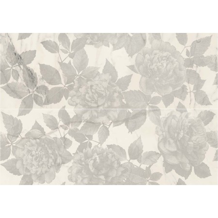 MARAZZI ALLMARBLE_WALL STATUARIO SATIN 80X120 ROSE DECOR
