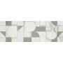 MARAZZI ALLMARBLE_WALL STATUARIO SATIN 40X120 DECORO CLUB