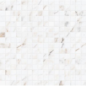 MARAZZI ALLMARBLE_WALL MOSAICO GOLDEN WHITE SATIN 40X40