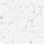 MARAZZI ALLMARBLE_WALL MOSAICO GOLDEN WHITE SATIN 40X40