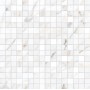 MARAZZI ALLMARBLE_WALL MOSAICO GOLDEN WHITE LUX 40X40