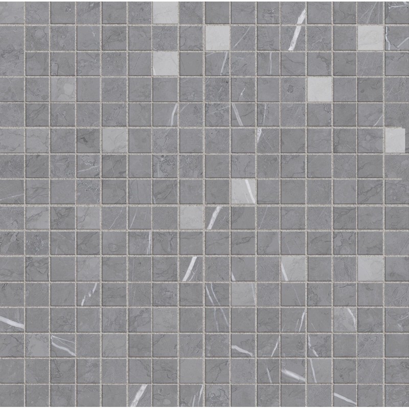 MARAZZI ALLMARBLE_WALL MOSAICO IMPERIALE LUX 40X40