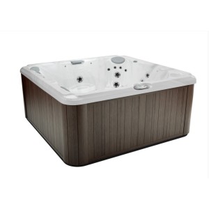 JACUZZI® J-235 MINIPISCINA IDROMASSAGGIO 35 GETTI