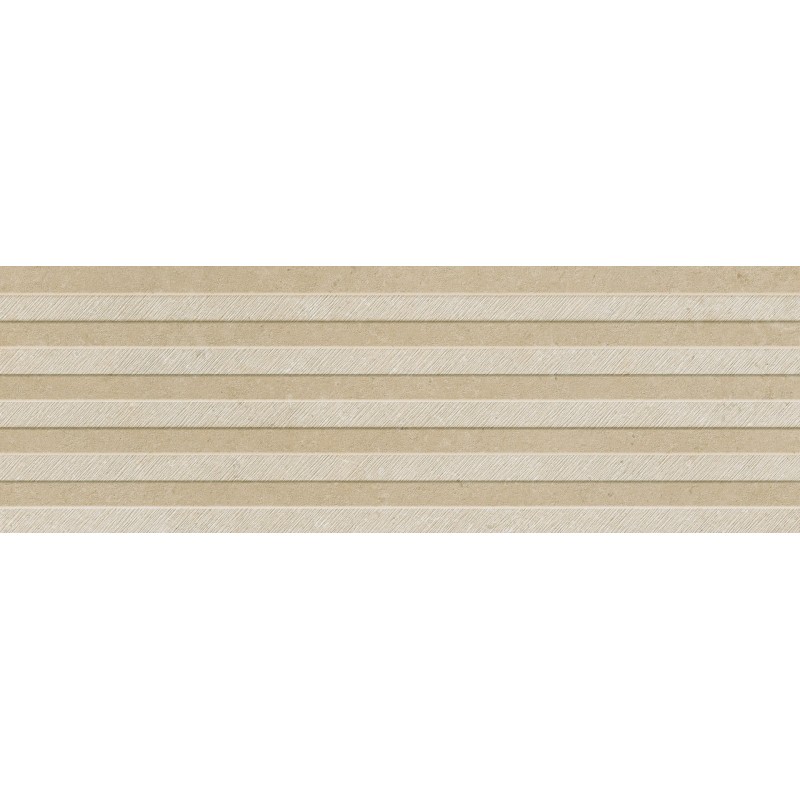 MARAZZI CARACTER_WALL GREIGE STRUTTURA WALLTONE 3D 30X90 RETTIFICATO