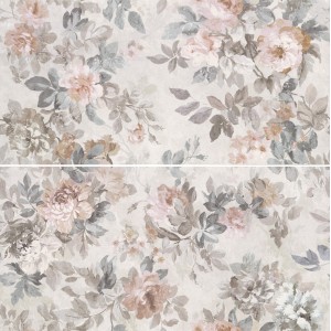 MARAZZI CEMENTUM ASH PANNELLO SPRING 120X120