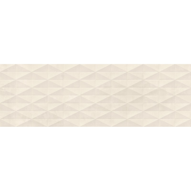 MARAZZI CHILL IVORY STRUTT. DIAMOND 3D 25X76