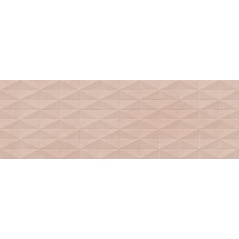 MARAZZI CHILL PINK STRUTT. DIAMOND 3D 25X76