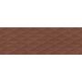MARAZZI CHILL CLAY STRUTT. DIAMOND 3D 25X76