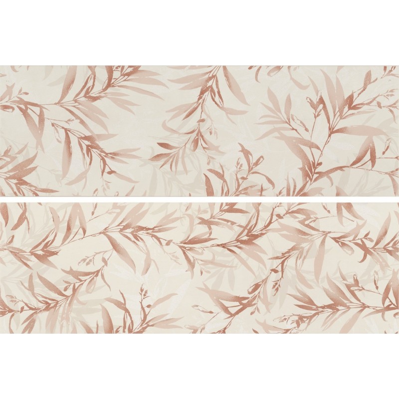 MARAZZI CHILL IVORY DECORO FOLIAGE 50X76