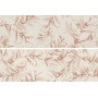 MARAZZI CHILL IVORY DECORO FOLIAGE 50X76
