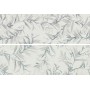 MARAZZI CHILL WHITE DECORO FOLIAGE 50X76