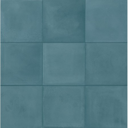 MARAZZI CROGIOLO_D_SEGNI_BLEND AZZURRO 20X20