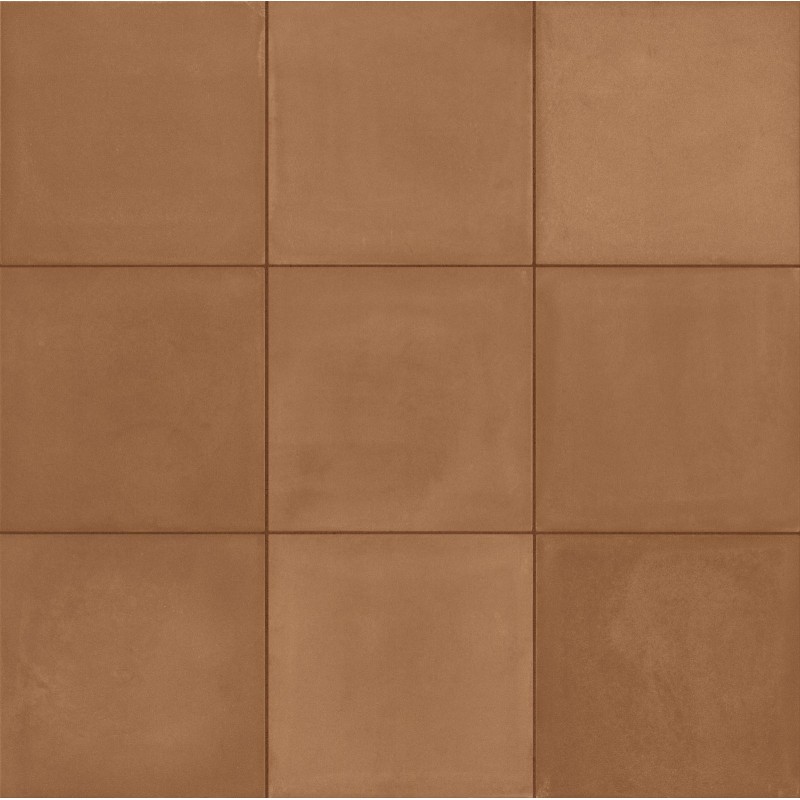 MARAZZI CROGIOLO_D_SEGNI_BLEND TERRA 20X20