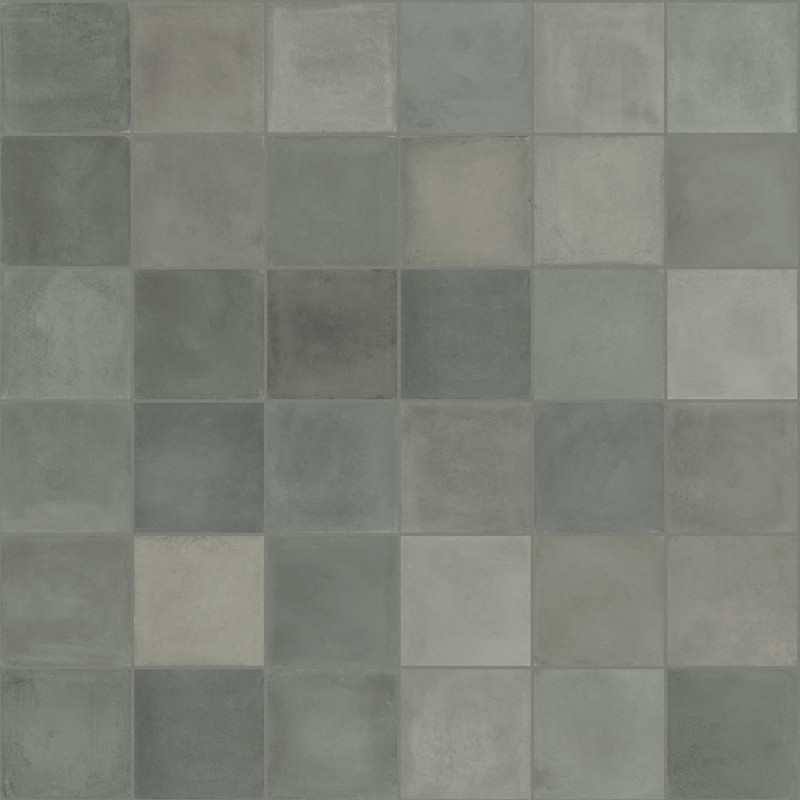 MARAZZI CROGIOLO_D_SEGNI_BLEND CARBONE 10X10