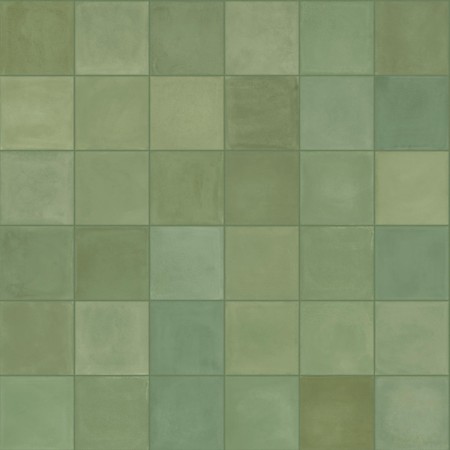 MARAZZI CROGIOLO_D_SEGNI_BLEND VERDE 10X10