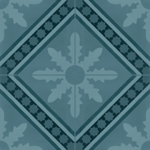 MARAZZI CROGIOLO_D_SEGNI_BLEND AZZURRO TAPPETO 1 20X20