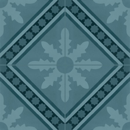 MARAZZI CROGIOLO_D_SEGNI_BLEND AZZURRO TAPPETO 1 20X20