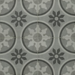 MARAZZI CROGIOLO_D_SEGNI_BLEND CARBONE TAPPETO 9 20X20