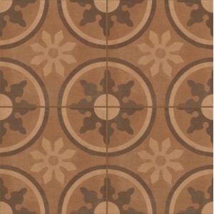 MARAZZI CROGIOLO_D_SEGNI_BLEND TERRA TAPPETO 5 20X20