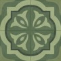 MARAZZI CROGIOLO_D_SEGNI_BLEND VERDE TAPPETO 3 20X20