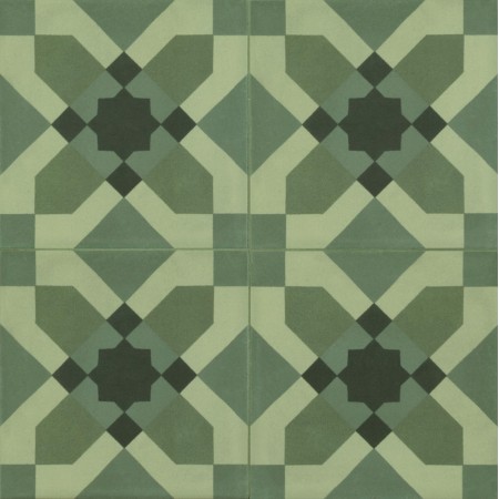 MARAZZI CROGIOLO_D_SEGNI_BLEND VERDE TAPPETO 4 20X20