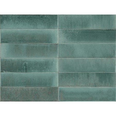 MARAZZI CROGIOLO LUME TURQUOISE 6X24