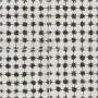MARAZZI CROGIOLO_MEMORIA TAPPETO 1 NERO LUX 15X15